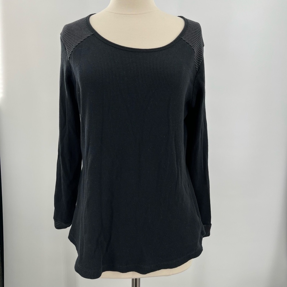 Columbia Fleece Long Sleeve Top Ladies Extra Large